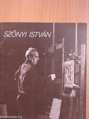 Szőnyi István