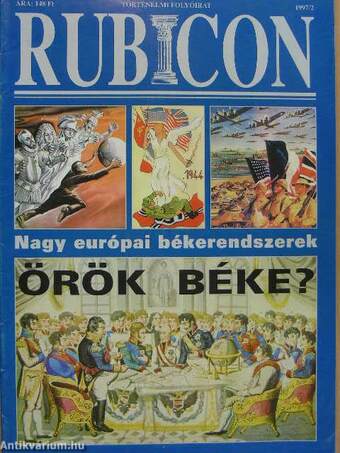 Rubicon 1997. (nem teljes évfolyam)