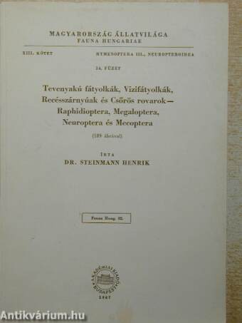 Tevenyakú fátyolkák, Vízifátyolkák, Recésszárnyúak és Csőrös rovarok