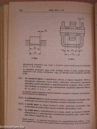 Gépészeti alapszabványok