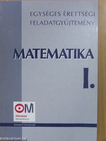 Matematika I-II.