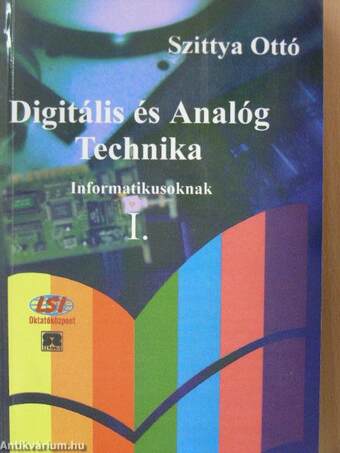 Digitális és Analóg Technika I-II.