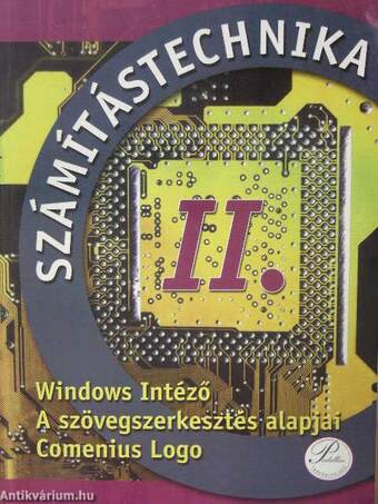 Számítástechnika II./Munkafüzet