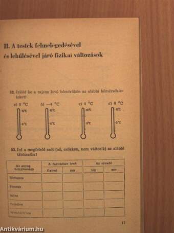 Feladatok kis fizikusoknak