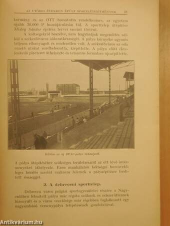 Magyar Sport-Almanach 1935.