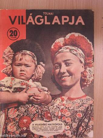 Tolnai Világlapja 1937. szeptember 29.