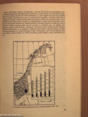 Az európai tőkés országok gazdaságföldrajza