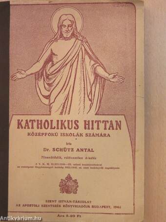 Katholikus hittan