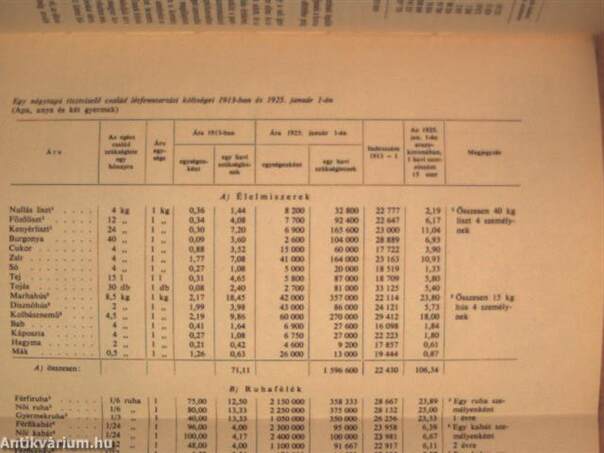 Köztisztviselők az ellenforradalmi rendszer társadalmi bázisában 1920-1926