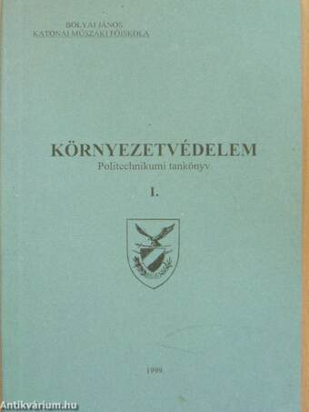 Környezetvédelem I-II.