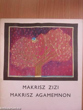 Makrisz Zizi és Makrisz Agamemnon kiállítása