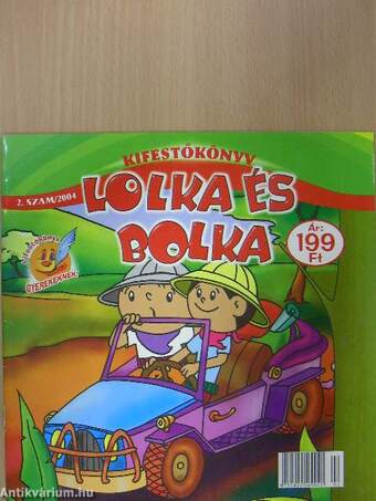 Lolka és Bolka 2004/2.