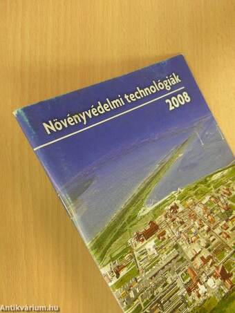 Növényvédelmi technológiák 2008