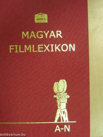 Magyar Filmlexikon I-II.