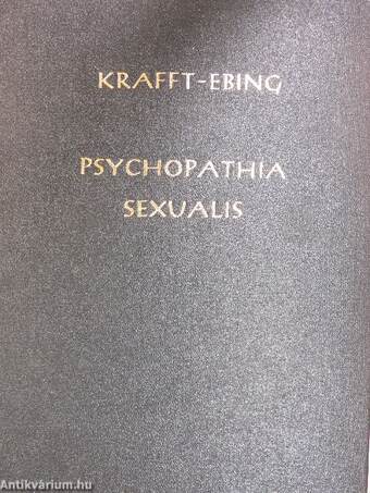 Psychopathia sexualis