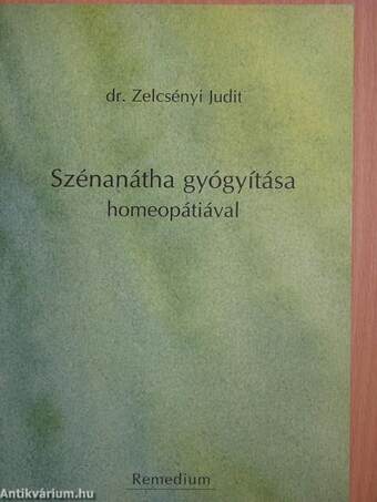 Szénanátha gyógyítása homeopátiával