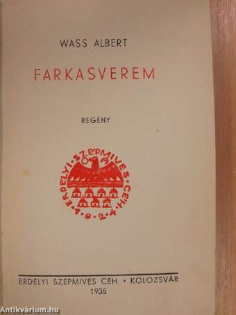 Farkasverem