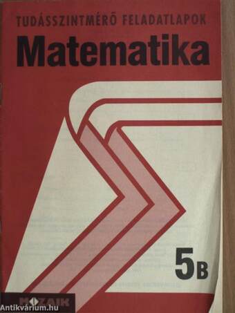 Matematika 5B