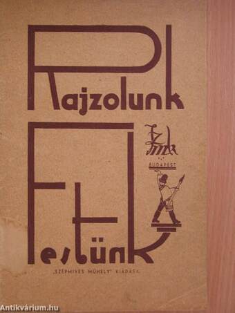 Rajzolunk - Festünk