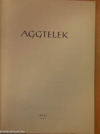 Aggtelek