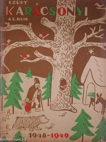 Ezüst karácsonyi album 1948-1949
