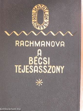 A bécsi tejesasszony