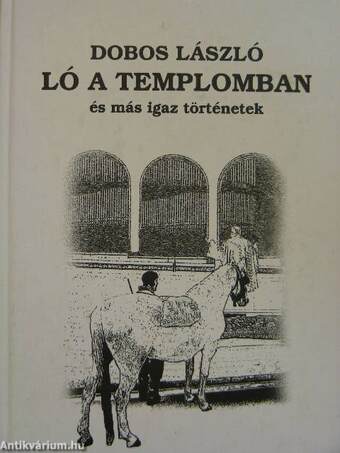 Ló a templomban