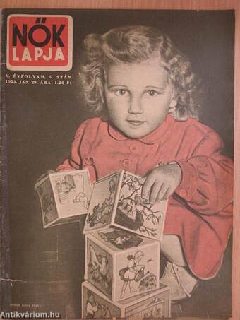 Nők Lapja 1953. január 29.