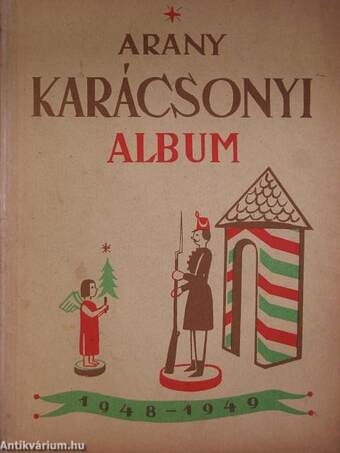 Arany karácsonyi album 1948-1949