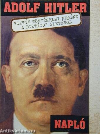 Adolf Hitler Napló 