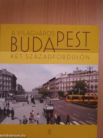 Budapest - A világváros két századfordulón