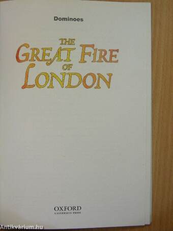 The Great Fire of London