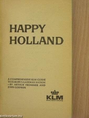 Happy Holland