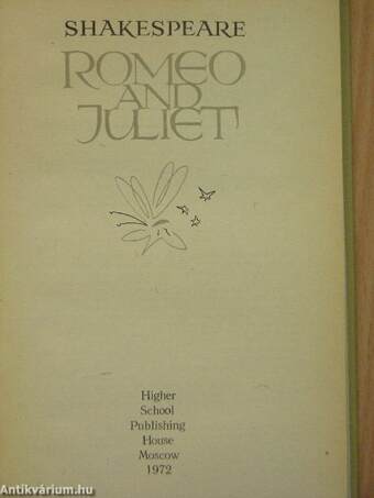 Romeo and Juliet