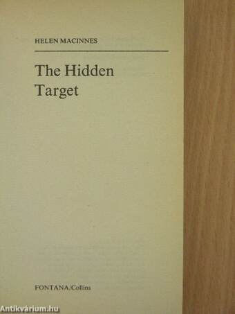 The Hidden Target