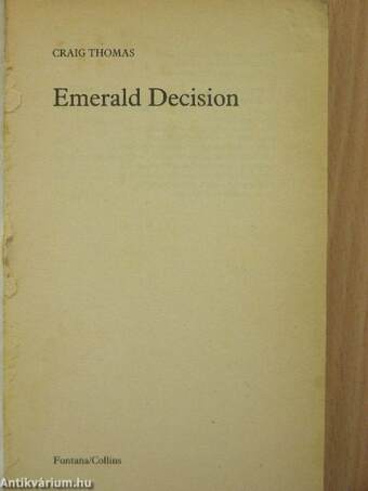 Emerald Decision