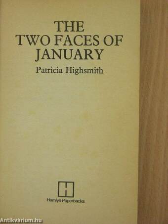 The Two Faces of January