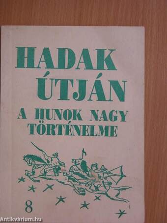 Hadak útján 8.