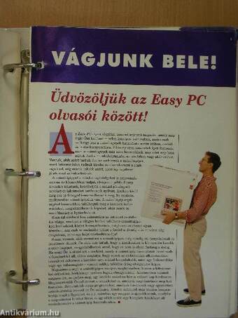 Easy PC I-II.