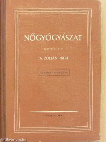 Nőgyógyászat