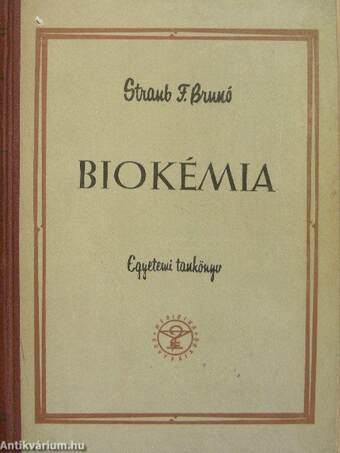 Biokémia