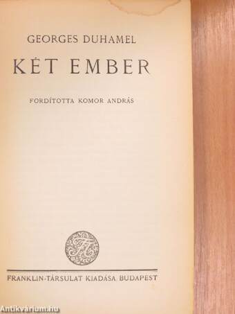 Két ember