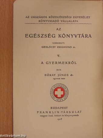 A gyermekről