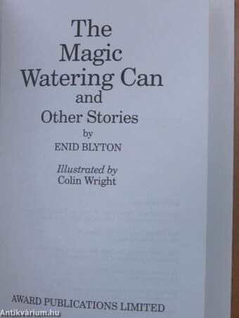 The Magic Watering Can and Other Stories