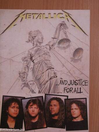 Metallica - ...And Justice For All