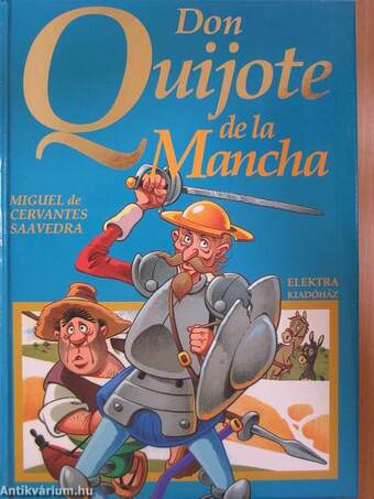 Don Quijote de la Mancha