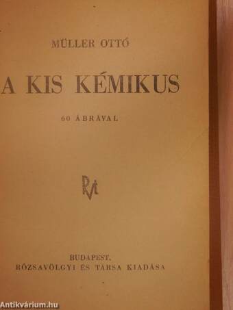 A kis kémikus