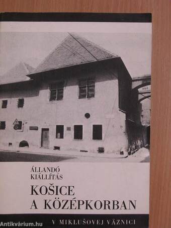 Kosice a középkorban