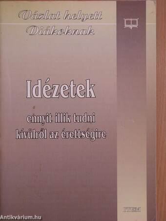 Idézetek