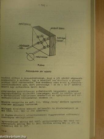 Ellenőrzéstechnikai irányelvek idegenáru- és végellenőrök számára I/2.